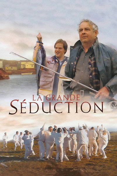Póster de La gran seducción
