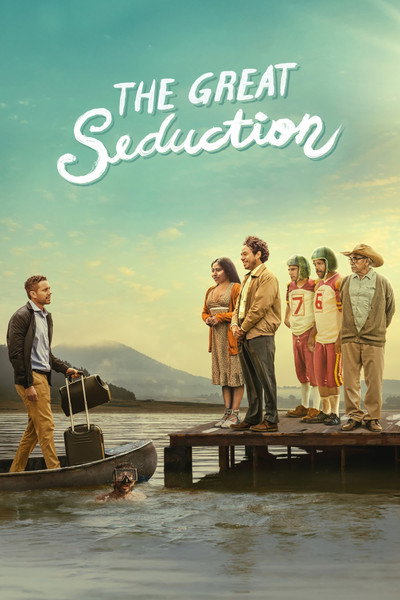 Póster de La gran seducción