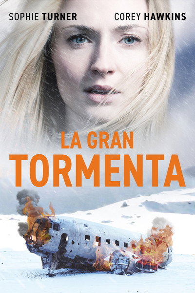 Póster de La Gran Tormenta
