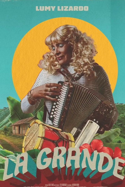 Póster de La Grande