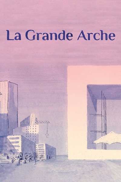 Póster de La Grande Arche