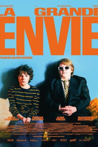 Póster de La Grande Envie
