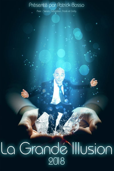 Póster de La Grande Illusion