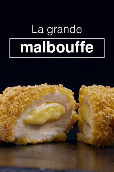 Póster de La grande malbouffe