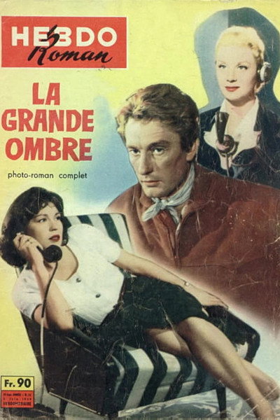 Póster de La grande ombra
