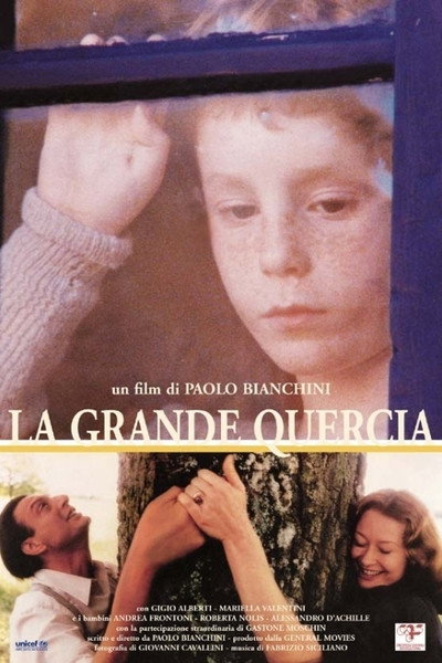 Póster de La grande quercia