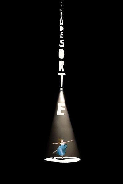 Póster de La Grande Sortie