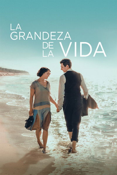 Póster de La grandeza de la vida