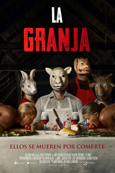 Póster de La granja