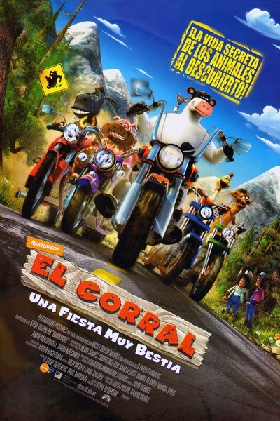 Póster de La Granja