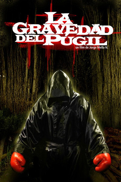 Póster de La Gravedad del Púgil