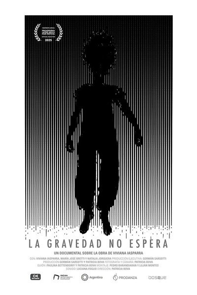 Póster de La gravedad no espera