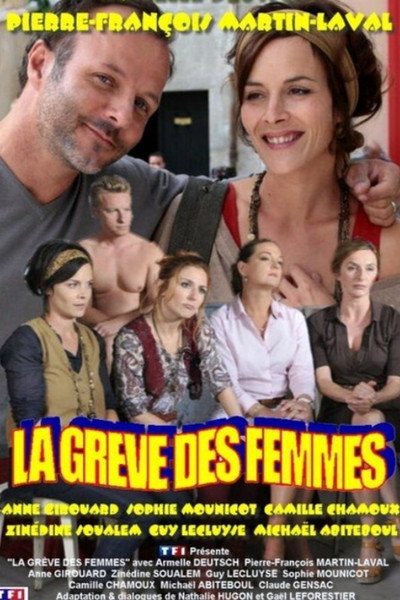 Póster de La grève des femmes