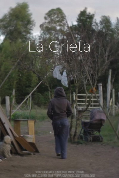 Póster de La Grieta