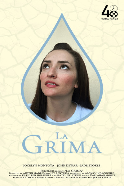 Póster de La Grima