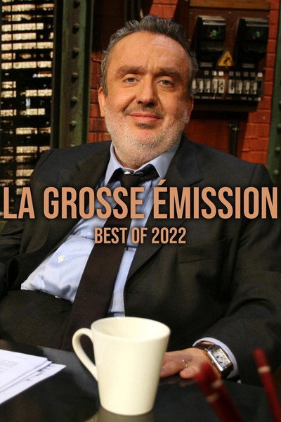 Póster de La grosse émission best of 2022