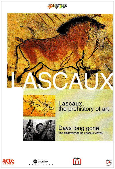 Póster de La grotte de Lascaux