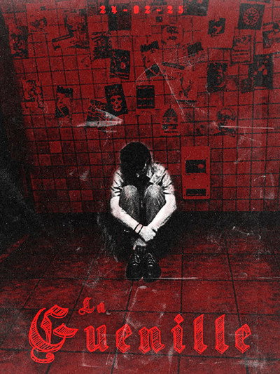 Póster de La Guenille