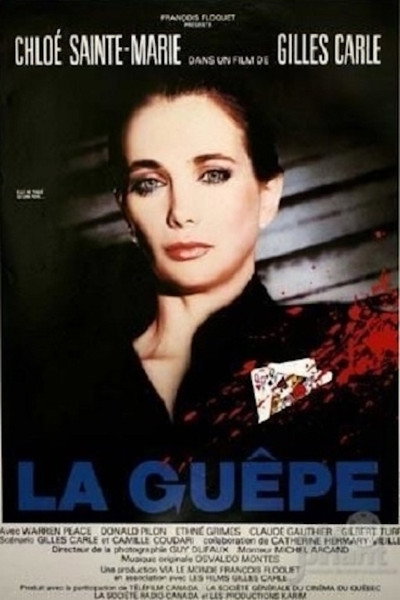 Póster de La guêpe