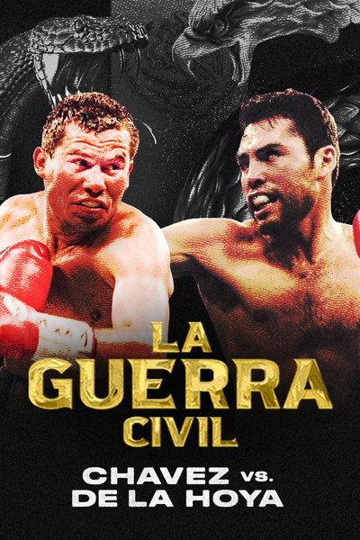 Póster de La Guerra Civil
