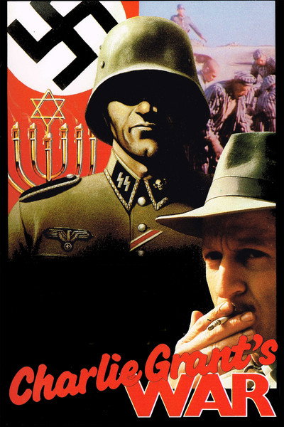 Póster de La guerra de Charlie Grant