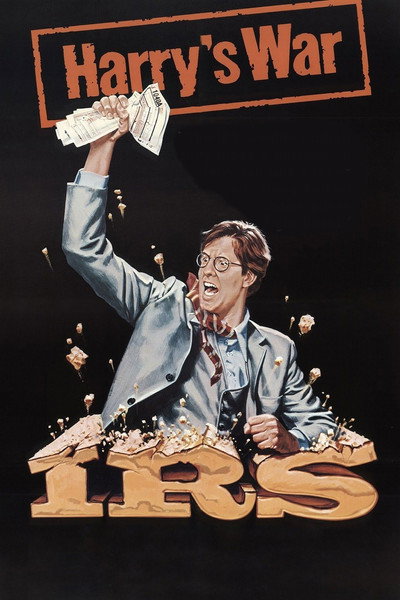 Póster de La guerra de Harry