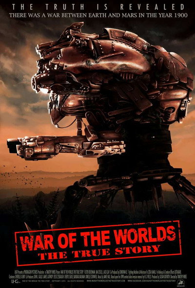 Póster de La Guerra de las palabras 2: la verdadera historia