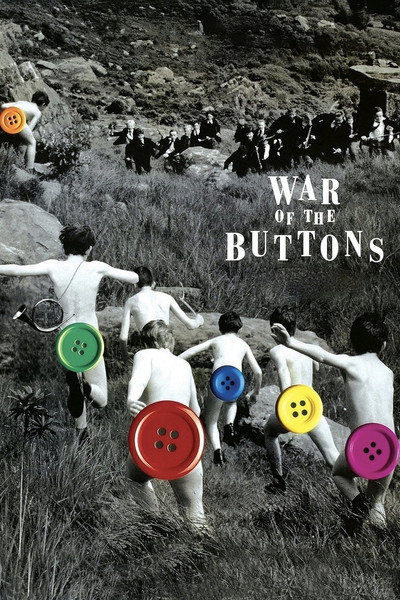 Póster de La guerra de los botones