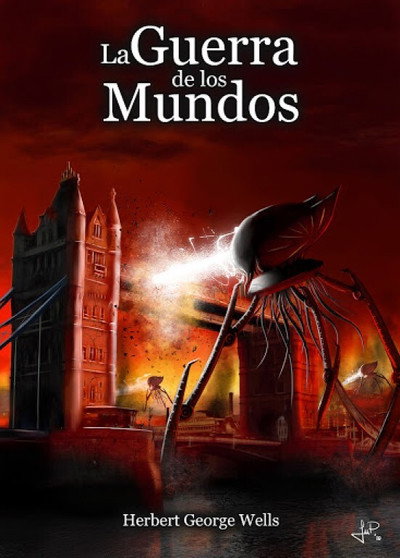Póster de La guerra de los mundos