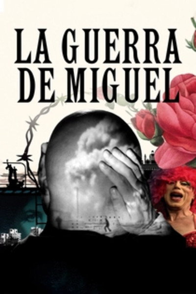 Póster de La guerra de Miguel