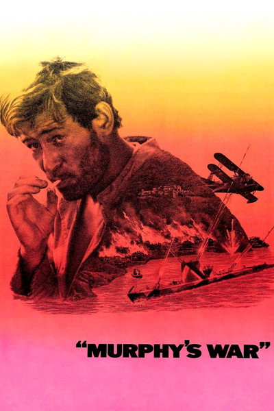 Póster de La guerra de Murphy