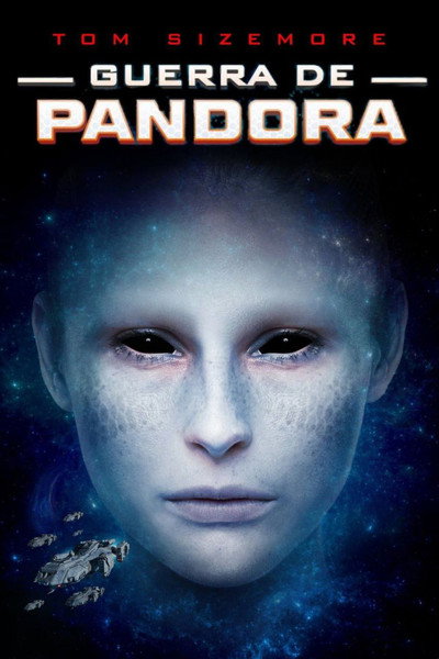 Póster de La guerra de Pandora