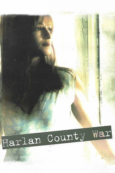 Póster de La guerra del condado de Harlan