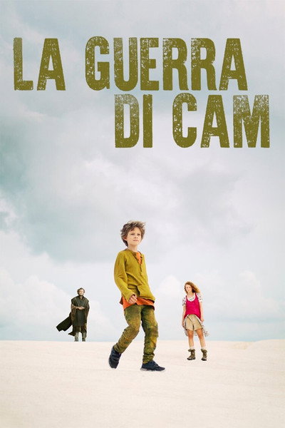 Póster de La guerra di Cam