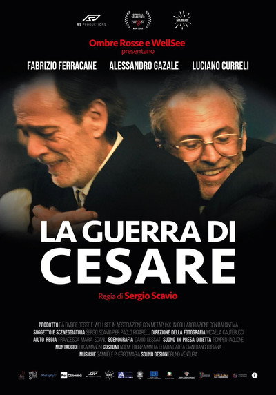Póster de La guerra di Cesare