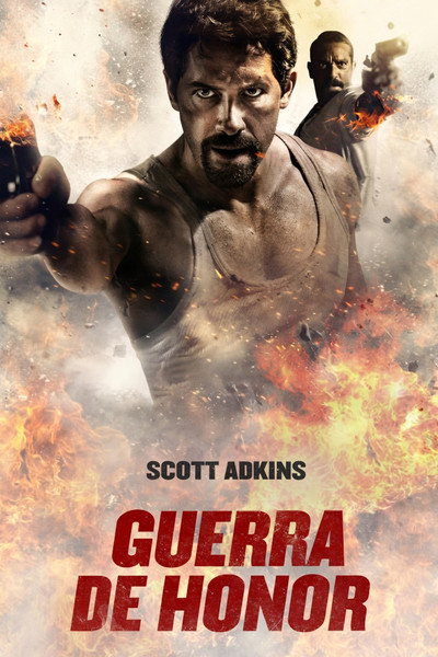 Póster de La guerra Karmouz