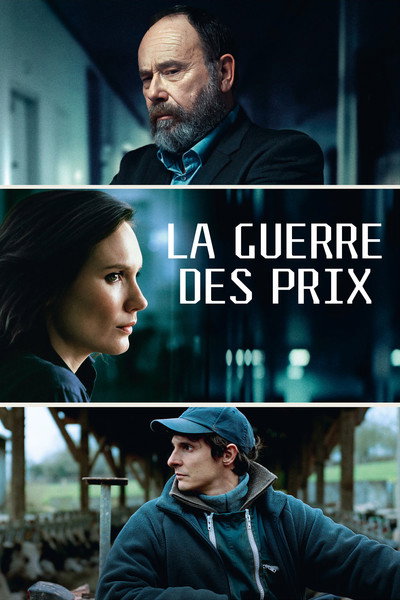 Póster de La guerre des prix
