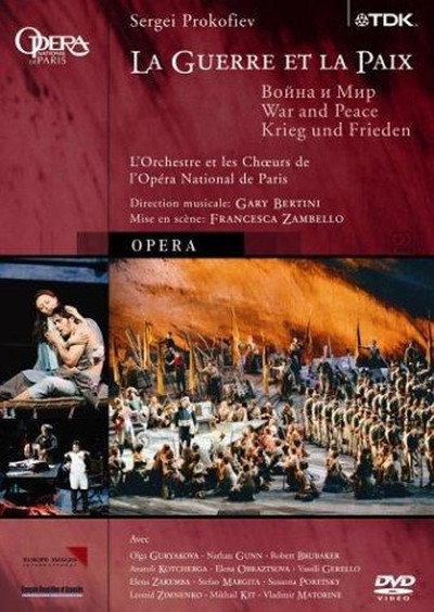 Póster de La guerre et la paix