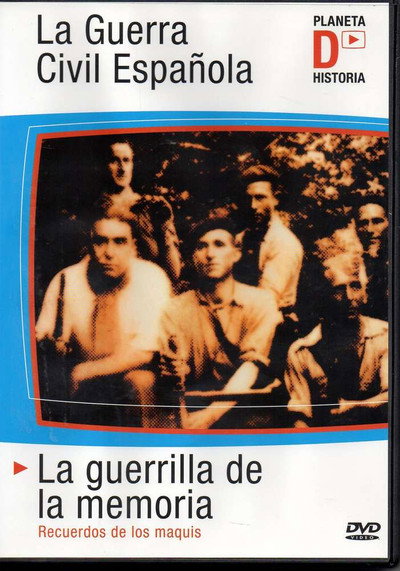 Póster de La guerrilla de la memoria