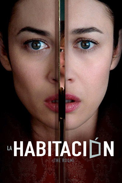 Póster de La habitación