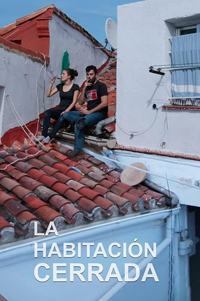 Póster de La Habitación Cerrada