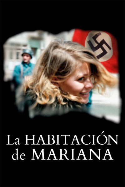 Póster de La habitación de Mariana