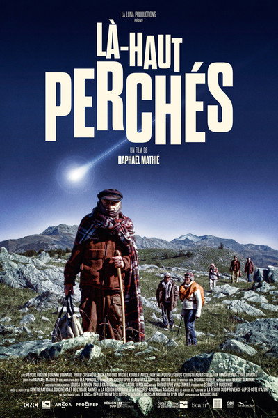 Póster de Là-haut perchés