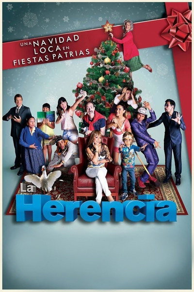 Póster de La Herencia