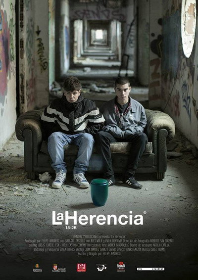 Póster de La Herencia