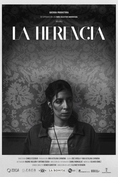 Póster de La Herencia