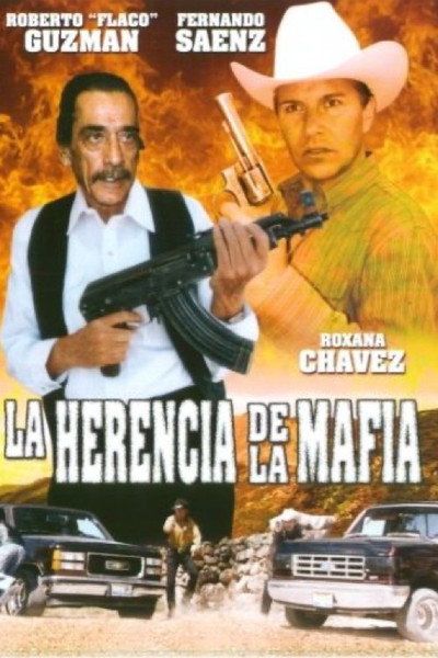 Póster de La herencia de la mafia