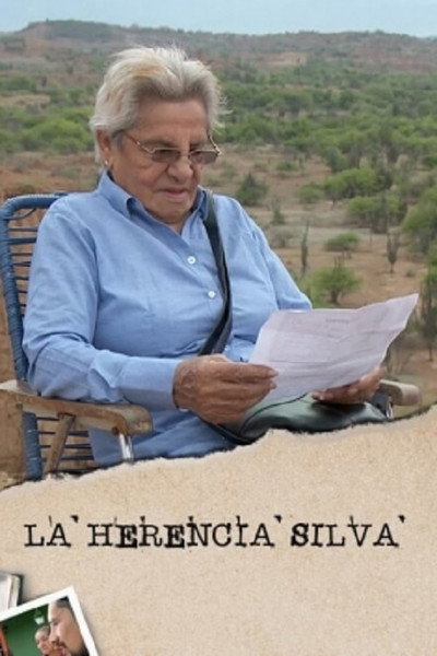 Póster de La herencia Silva