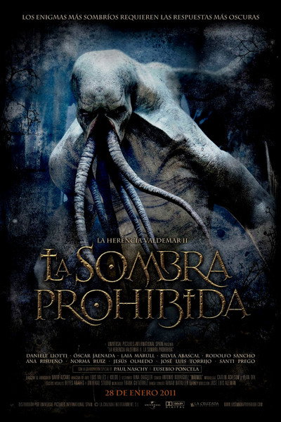 Póster de La herencia Valdemar II