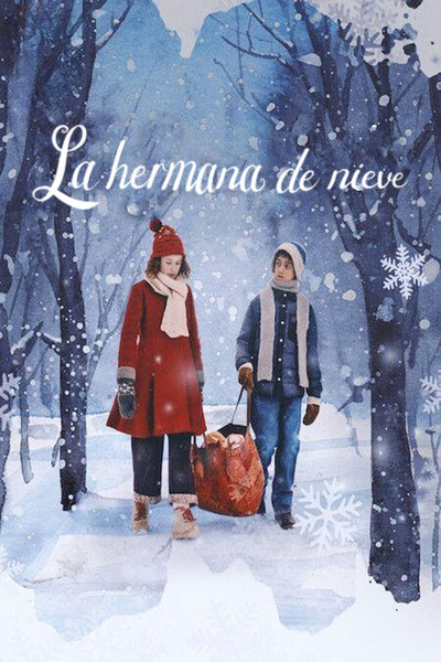 Póster de La hermana de nieve